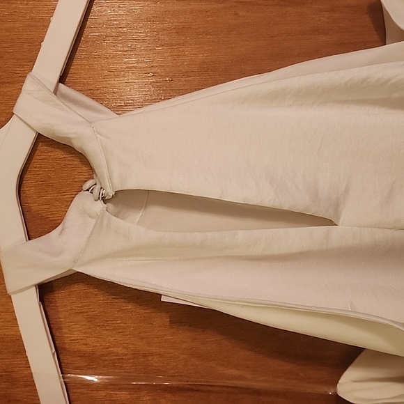 White Dress - Picture 3 of 3